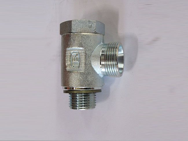 WH-R high-pressure hinged joint